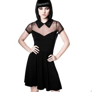Killstar Dana Skater Dress